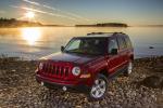 Jeep Patriot 2014 года